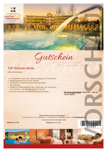 TOP-Wellness-Aktion